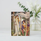 Invitation L'invitation de la tempête (Debout devant)