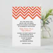 Invitation L'invitation de l'ÉVÉNEMENT de CHEVRON (Debout devant)