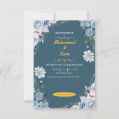 Invitation L'invitation de mariage (Devant)