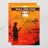 Invitation L'invitation de Reel Thing (Devant / Derrière)