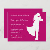 Invitation L'invitation de rue de Lillee (Devant / Derrière)