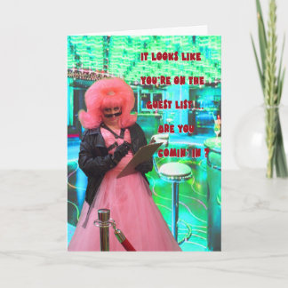 Invitation L'invitation du coton de Miz