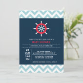 Invitation L'invitation Helm (Debout devant)