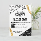 Invitation L'Invitation Hip hop du grand anniversaire des ann (Debout devant)