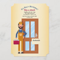 L'Invitation Locksmith