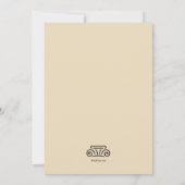 Invitation L'Invitation Pilier (Tan) (Dos)