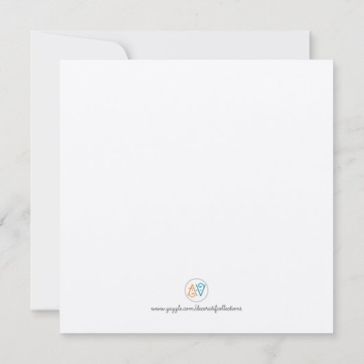 Invitation L'invitation préférée du roi Jester (Dos)