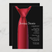 Invitation L'invitation Windsor Knot (Devant / Derrière)