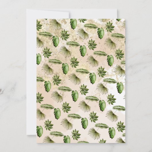 Invitation Lion Cub Un Petit Roi Est En Chemin Baby shower (Dos)