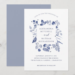 Invitation Liquide encastré MARIAGE