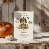 Invitation Little Boho Anniversaire Bash