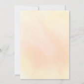 Invitation Little Boo Halloween 2e anniversaire (Dos)