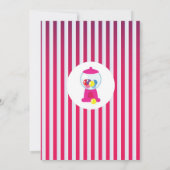 Invitation Little Candy Shop (Dos)