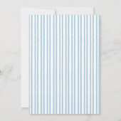 Invitation Little Cowboy Modern Wild West Baby Shower (Dos)