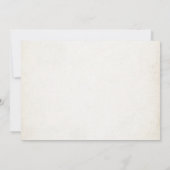 Invitation Little Cowboy Western Rodeo Baby shower photo (Dos)