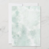 Invitation Little Dragon est sur le point d'ouvrir le Baby sh (Dos)