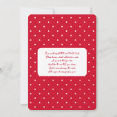 Invitation Little Love Bug Baby Shower (Dos)