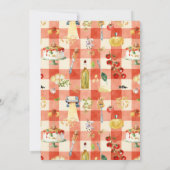 Invitation Little Meatball | Holy Ravioli First Birthday (Dos)