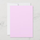 Invitation Little princess (Dos)