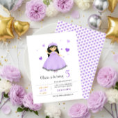 Invitation Little princess