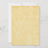 Invitation Little Ray of Sunshine Baby shower (Dos)