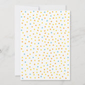 Invitation Little Sunshine Birthday (Dos)