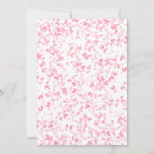 Invitation Little Sweetheart Valentine's Day Baby Shower (Dos)