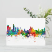 Invitation Liverpool England (Debout devant)