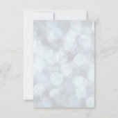 Invitation Livraison de petit camion rouge Noël Enregistrer l (Dos)