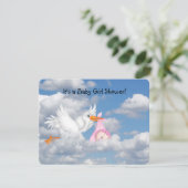 Invitation Livraison de stockage (Debout devant)