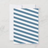 Invitation Livre Anniversaire Bibliothèque de fêtes Lecture I (Dos)