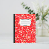 Invitation livre de composition (Debout devant)