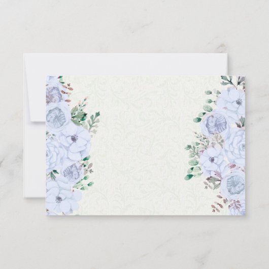 Invitation Livres baby showers pour bébé / Apporter un livre (Dos)