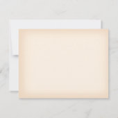 Invitation Livres pour bébé - Baby shower Game Card (Dos)