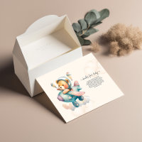 Livres pour bébé Teddy Bear