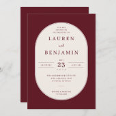 INVITATION ___LLMGEN___ 11 (Devant / Derrière)