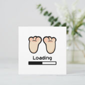 Invitation Loading... (Debout devant)