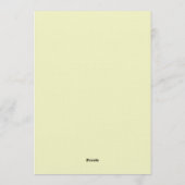 Invitation Locally Grown Baby Shower Farm Market Gingham (Dos)