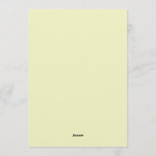 Invitation Locally Grown Baby Shower Farm Market Gingham (Dos)