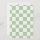 Invitation Locally Grown Rustic Hand-Drawn Baby Shower (Dos)