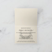 Invitation Logo Annonces de diplômes scolaires ou universitai (Intérieur)