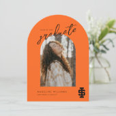 Invitation Logo des Bengals audacieux de l'Université d'État  (Debout devant)