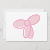 Invitation Logo Download Cute Bow | Boutique & Beauty Icon (Dos)