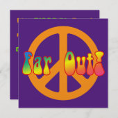 Invitation Loin ! (Devant / Derrière)