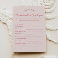 LOLA Finish the Bachelorette's Phrase Game