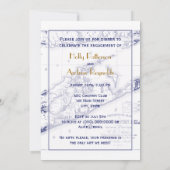 Invitation Long Island The Hamptons Map VC (Dos)