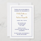 Invitation Long Island The Hamptons Map VC (Dos)