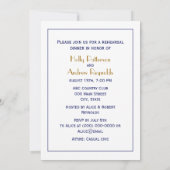 Invitation Long Island The Hamptons Map VC (Dos)