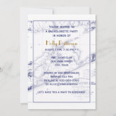 Invitation Long Island The Hamptons Map VC Bachelorette Party (Dos)