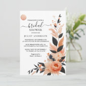 Invitation L'Orange les années 70 les années 80 90s Fête des  (Debout devant)